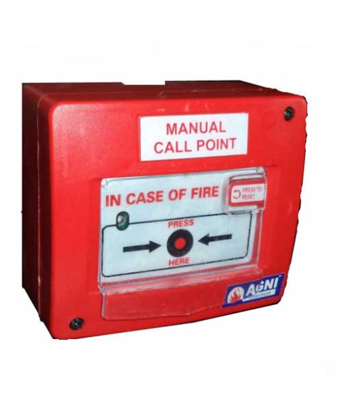 Agni  Manual Call Point-AD 110