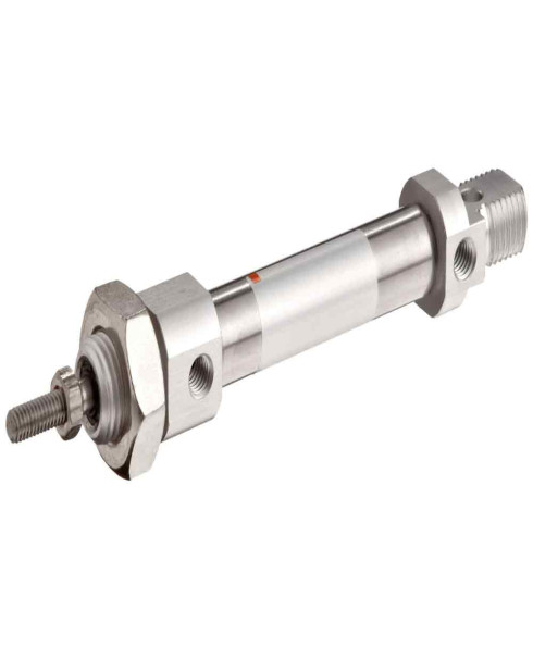 SMC 25mm Bore 50mm Stroke Air Cylinder-C85N25-50S
