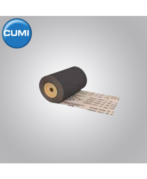 Ajax 254mm(10") Grit-120 Silicon Carbide Paper Roll-50m Long