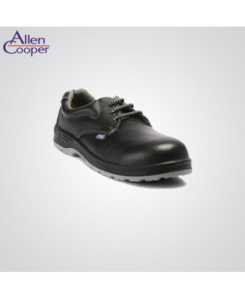 Allen Cooper Size 9 Steel Toe Safety Shoes-AC-1143