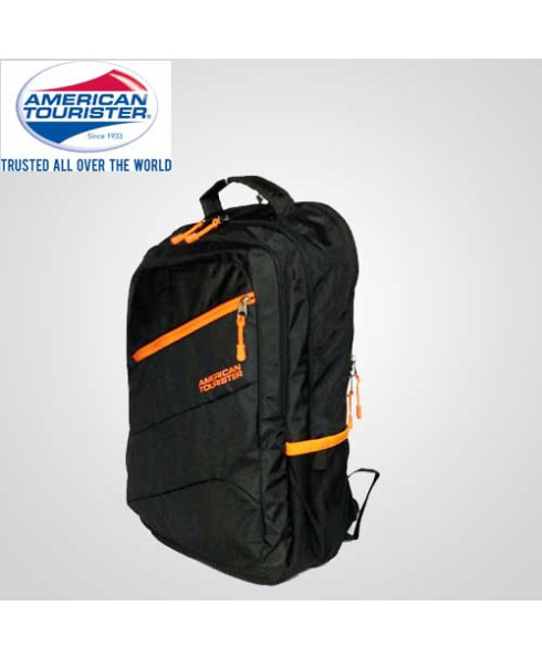 American Tourister 16 cm Buzz 2016 Black Backpack-I44-008