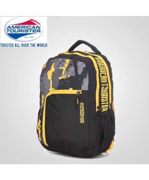 American Tourister 20 cm Code 2016 Black Backpack-I45-005
