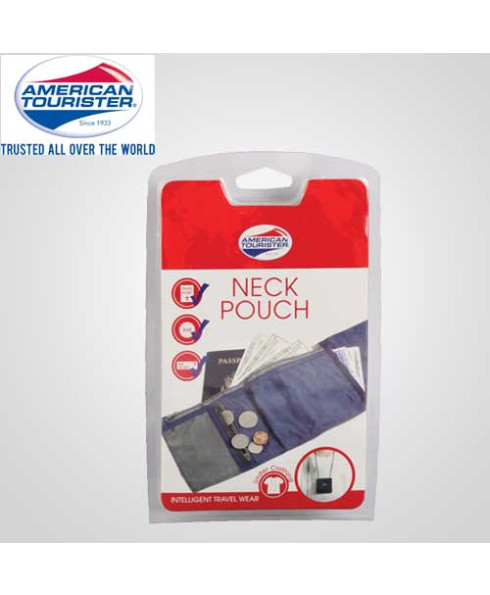 American Tourister Neck Safety Pouch-Z19-012