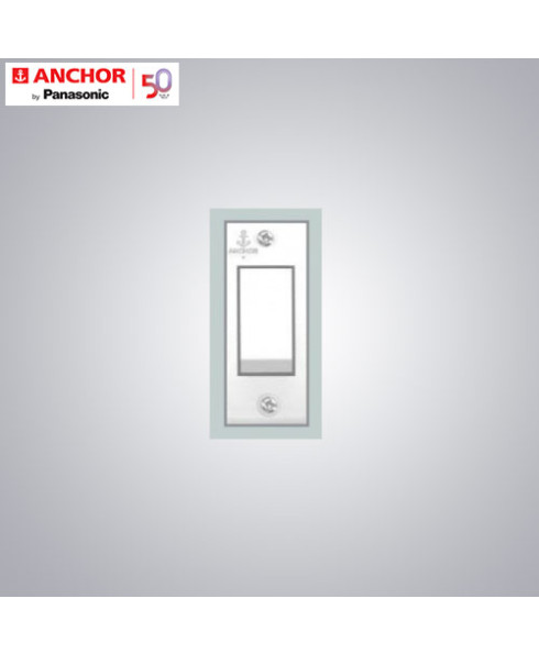 Anchor 1 Way Switch 14121