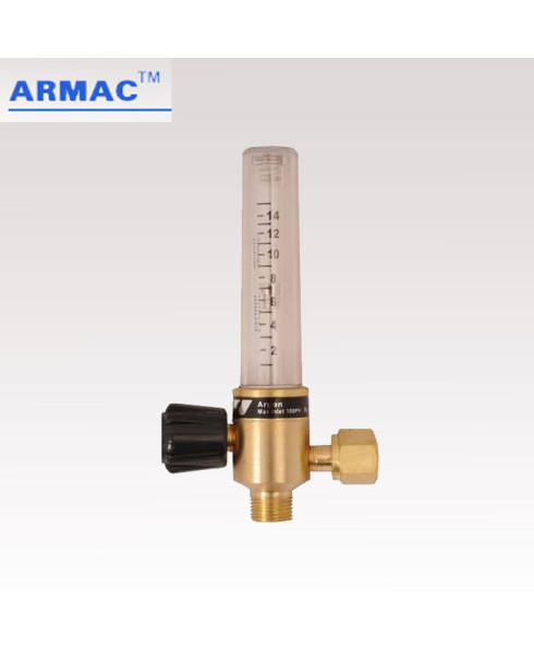 Armac Argon/Co2 Flow Meter