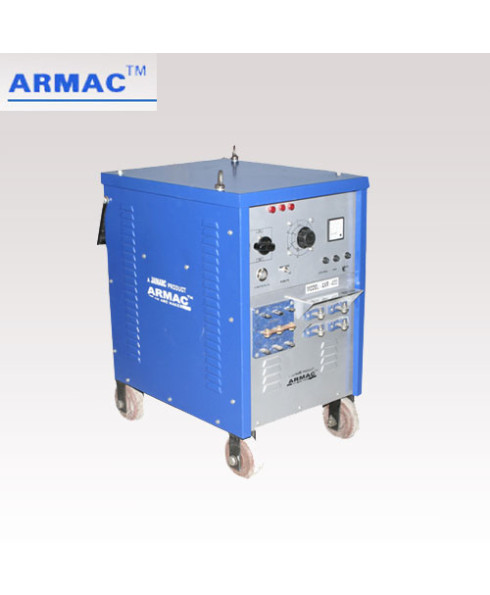 Armac Regulator Type Double Holder 2 Lines Of 3 Phase AC Arc Welder-AXP-450