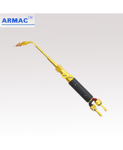 Armac Big Size (Wt-B)With 2 Nozzle No 2 & 3 Gas Welding Torch 