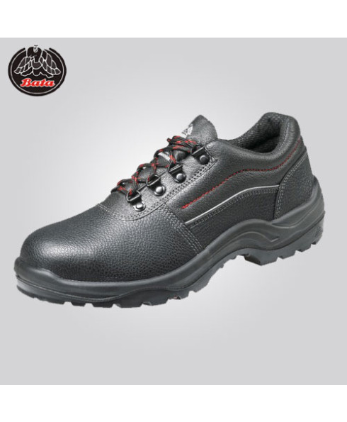 Bata Steel Toe Size-6 Oil Resistant Equator Bora Safety Shoes