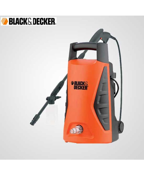 Black & Decker 125 bar Pressure Washer-PW2100