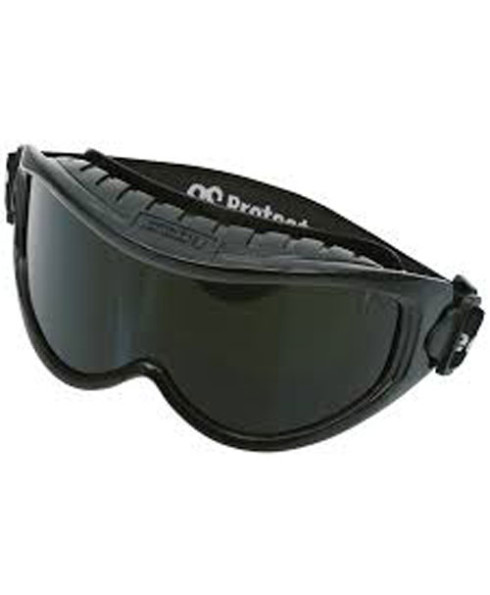 Booster Safety Goggle-Black