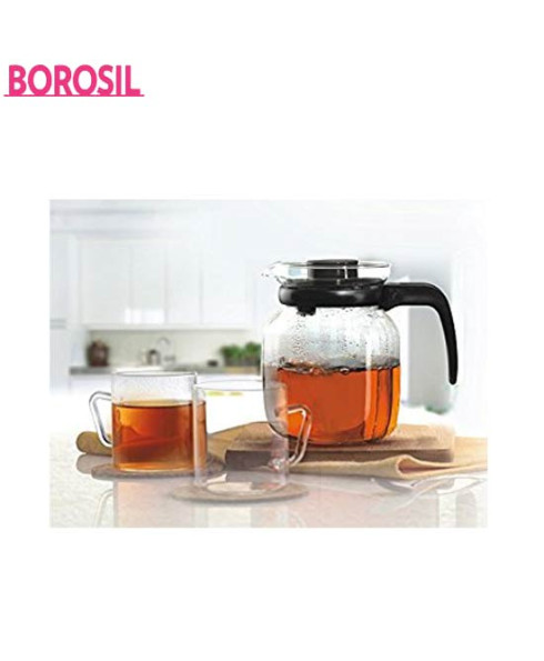 Borosil Classic Tea Set Mini Set Of 2-IH77TS11702