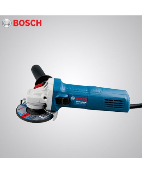 Bosch 750 Watt Angle Grinder- GWS 750-100