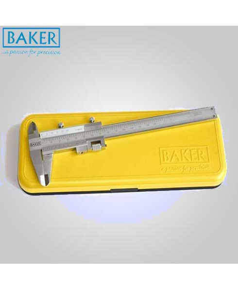 Baker 0-150mm/0-6" Vernier Caliper - VC10