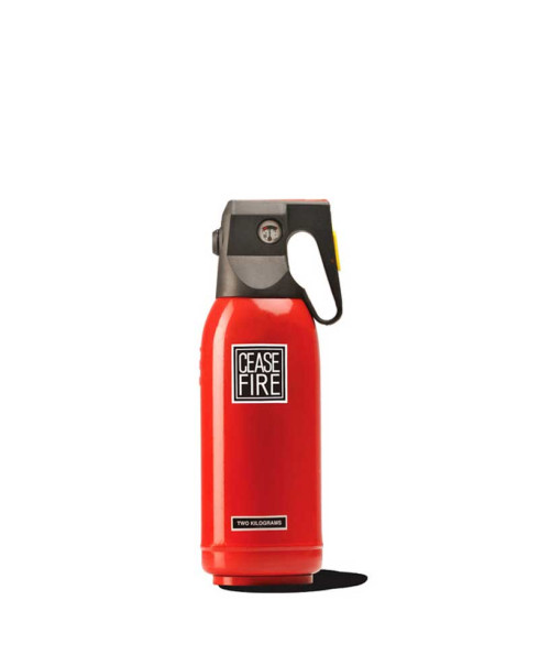 Ceasefire ABC Powder MAP 90 Based Fire Extinguisher (2Kg)