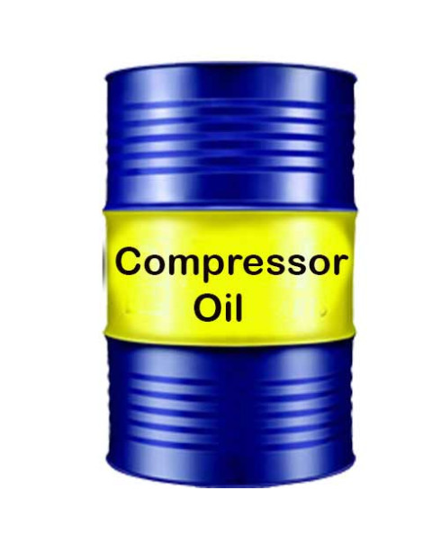 MAK COMPRESSOR Oil 68 -210 Ltr.