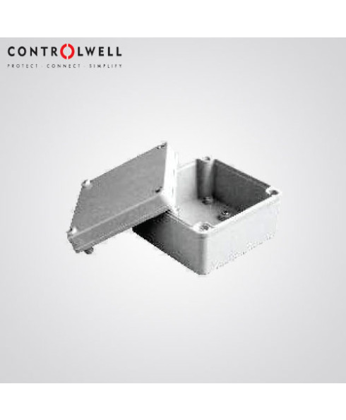 Controlwell Weather Proof Enclosures Polycarbonate-BC-CGS-080806