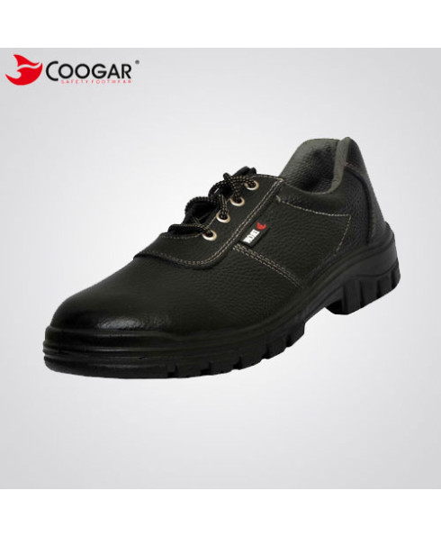 Coogar Size 8 Steel Toe Safety Shoes-82173 Iron
