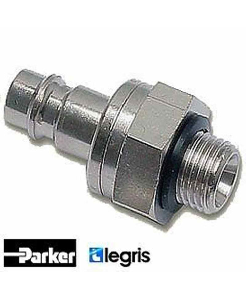 Parker Legris 3mm Male Coupler-9226 20 03