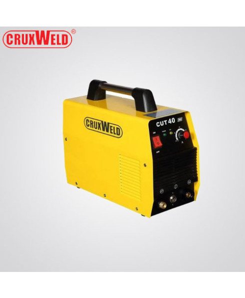 Cruxweld 6.6KVA Single Phase Plasma Cutting Machine-CWP-CUT40i