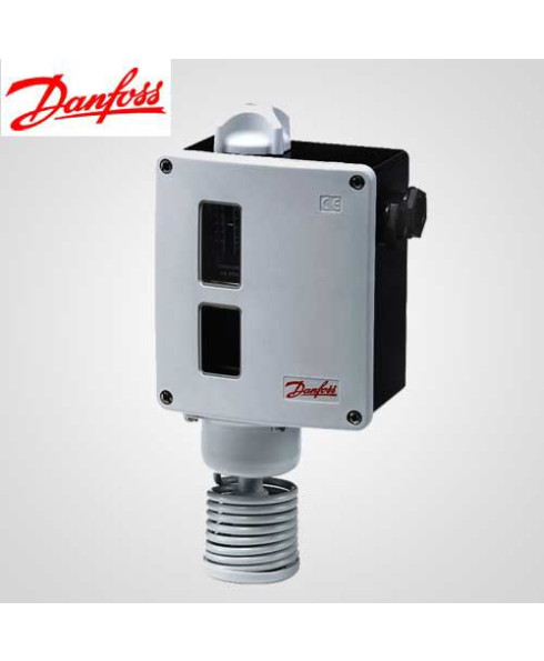 Danfoss Temperature Switch 25-90 ｰC Capillary Length 5M-RT-101(3M)