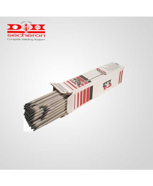 D&H 3.15x450 mm Size Supratherme Low Hydrogen Electrode-E-7018 (Pack of-400)