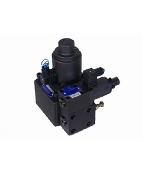 Yuken 3 mm 250 LPM Proportional Electro-Hydraulic Flow control and Relief Valve-EFBG-03