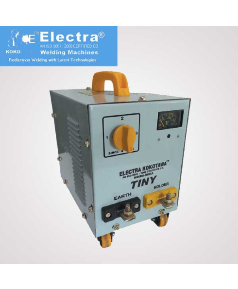 Buy Electra Tiny Transformer Based Welding Machine 220A