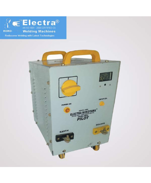 Electra MLR Transformer Based Welding Machine-380A