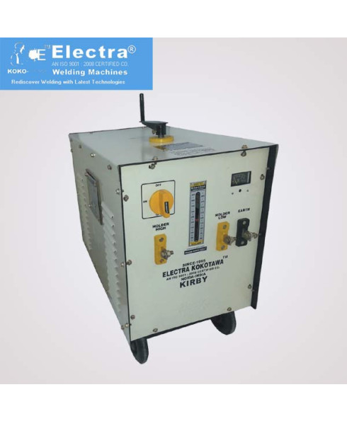 Electra Kirby Double Holder Transformer Based Welding Machine-450A