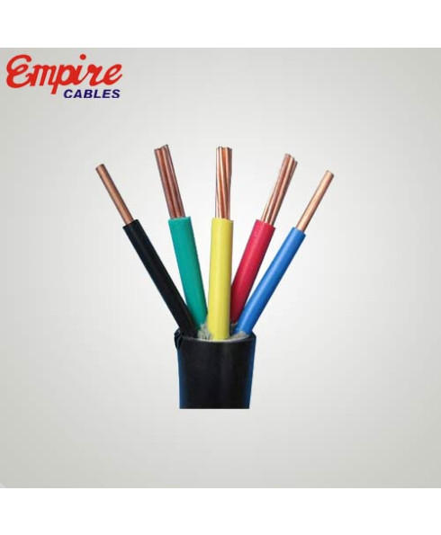 Empire 1mm² Multistranded Copper Flexible Cable-Pack Of 90 Meter