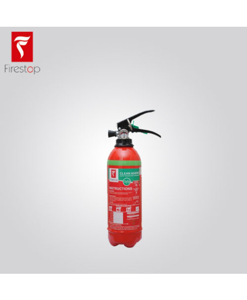 Firestop 1 Kg. Capacity Fire Extinguisher-FECA1