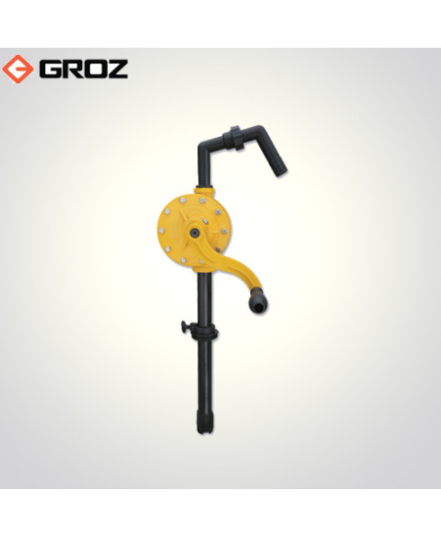 Groz 250 ml/rotation Rotary Chemical Pump-PRP/01