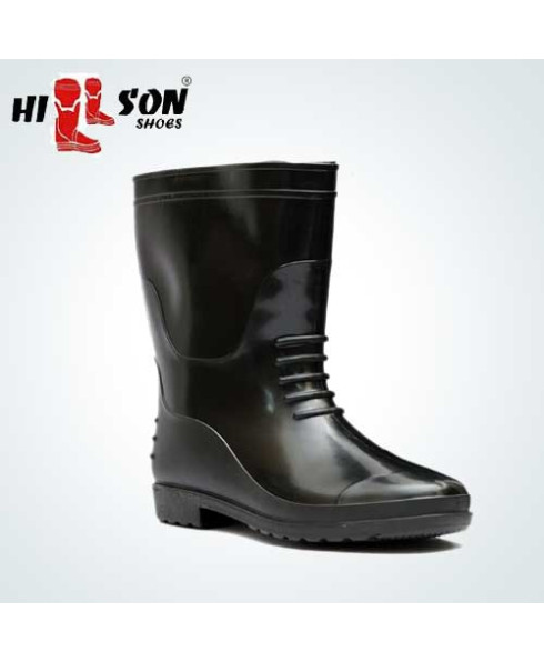 Hillson Size-9 Gumboot Double Density Safety  Shoe-Chota Hathi