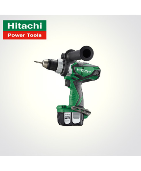 Hitachi 13 mm Cordless Driver Drill-DS14DL2