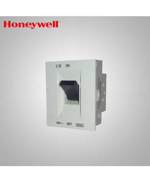 Honeywell 25A Mini Trip Switch-W26227