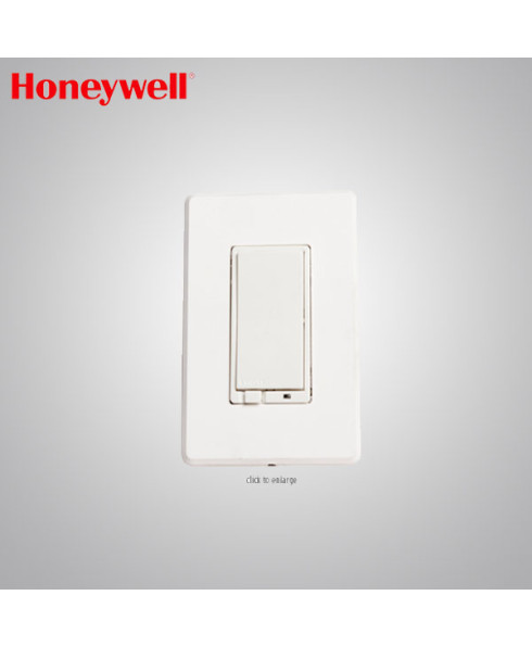 Honeywell 6A 1 Way Switch-DW501BLK
