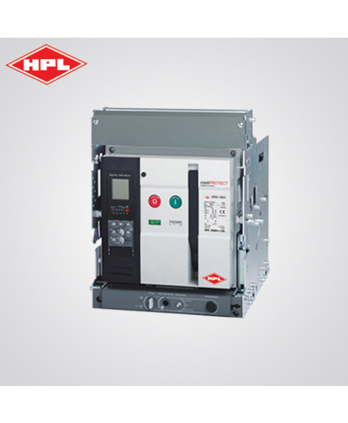 HPL 4 Pole 1600A ACB-BN164DM2D2D2NG0