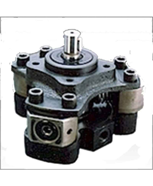 Polyhydron 3.19 cc/rev 4.3 LPM Radial Piston Pump-1R-3D