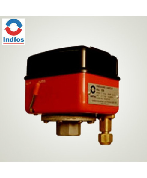 Indfos Pressure Switch 2.5-9.5 Bar-PSU-9B
