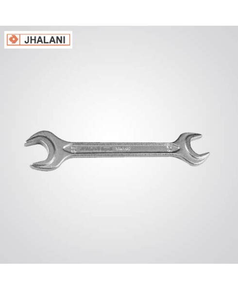 Jhalani 24x27 mm Double Ended Open Jaw Spanner-12