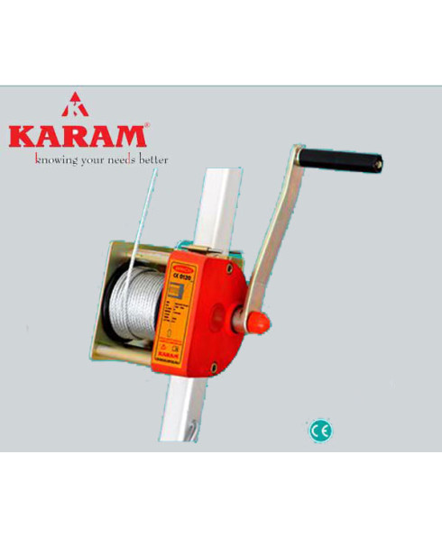 Karam 10m Winch-PN 801