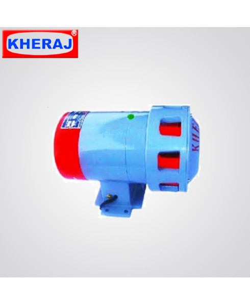 Kheraj Horizontal/Vertical Single Mounting Single Phase Electrically Operated Siren-SS-020