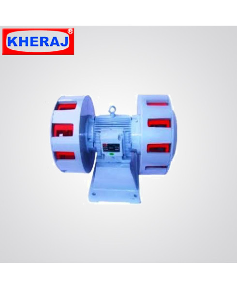 Kheraj Horizontal Double Mounting Three Phase Electrically Operated Siren-HDT-050