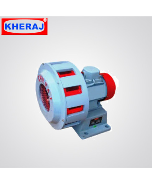 Kheraj Horizontal Single Mounting Three Phase Flame Proof Siren-FS-150
