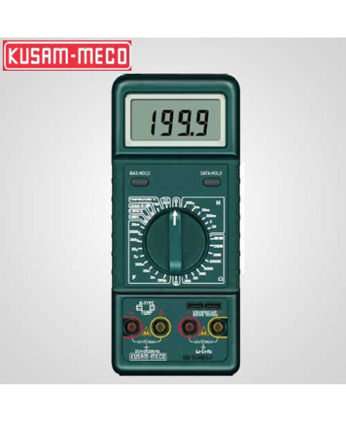 Kusam Meco Digital LCR + Multimeter-KM 954MK-II
