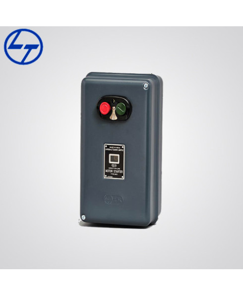 L&T 1 Phase 1.5kW 2 HP  Starter-SS97227OOBO