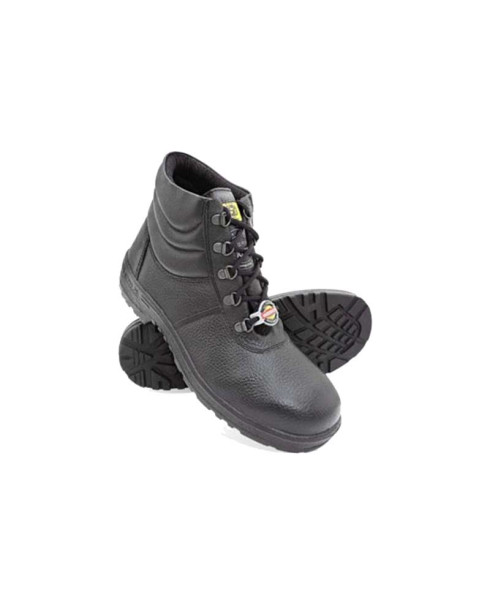 warrior shoes safety