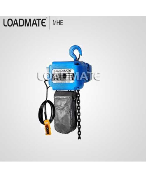 Loadmate 1 Ton Capacity Electric Chain Hoist-EURO 0101