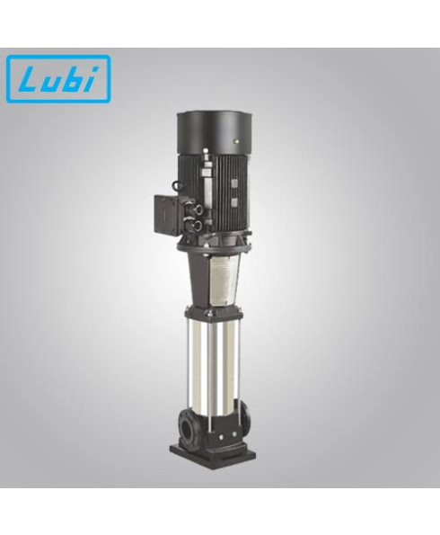 Lubi 3 Phase 1.5 HP Vertical Multistage High Pressure Pumps-LCR-2