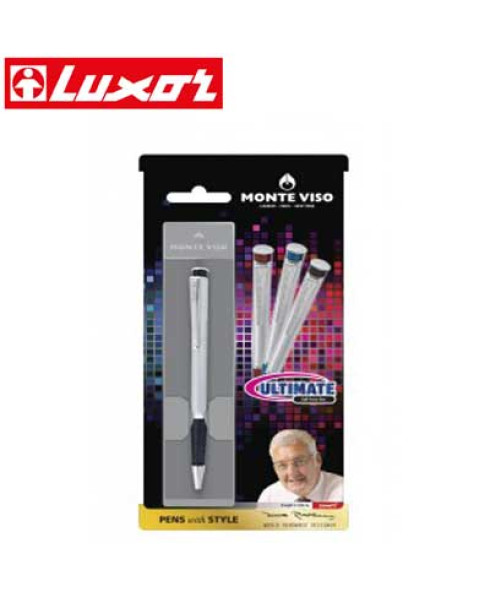Luxor Monte Viso Ultimate Ball Pen-9000020689